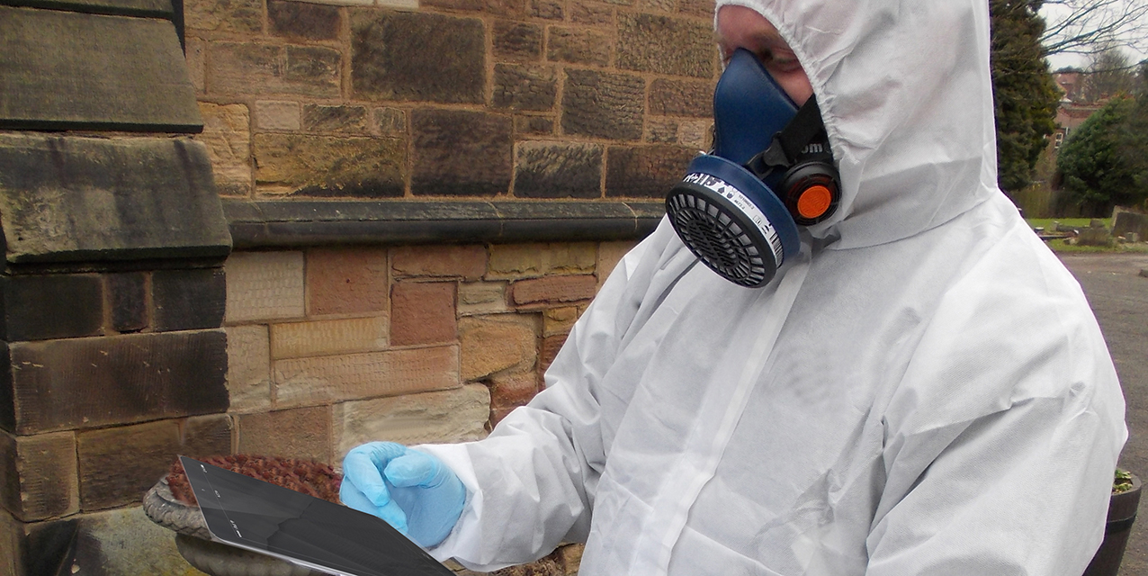 Types of Asbestos Surveys: Which One is Right for Your Building?