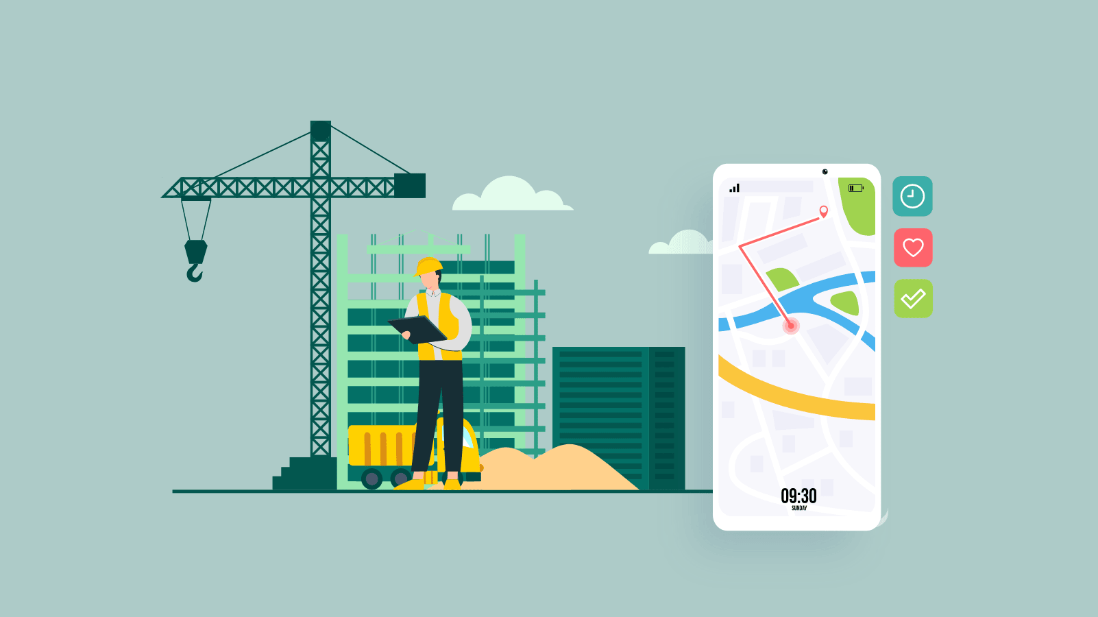 Construction Software for Builders and Contractors Offering Tools for Estimating, Scheduling, and Project Tracking