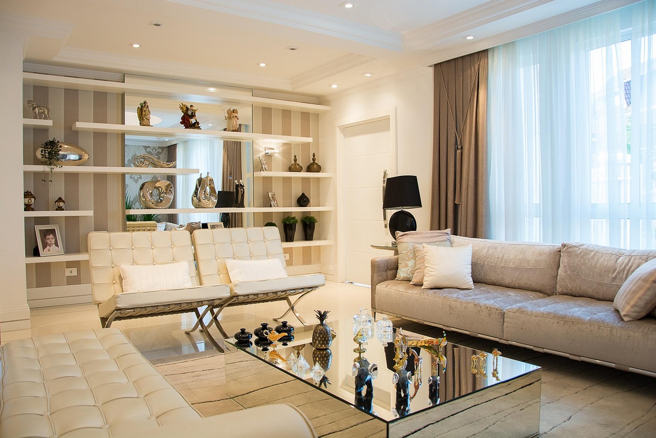 Home, sofa, living room — "Reliable Roofing Company in Troy: Protecting Homes with Quality"