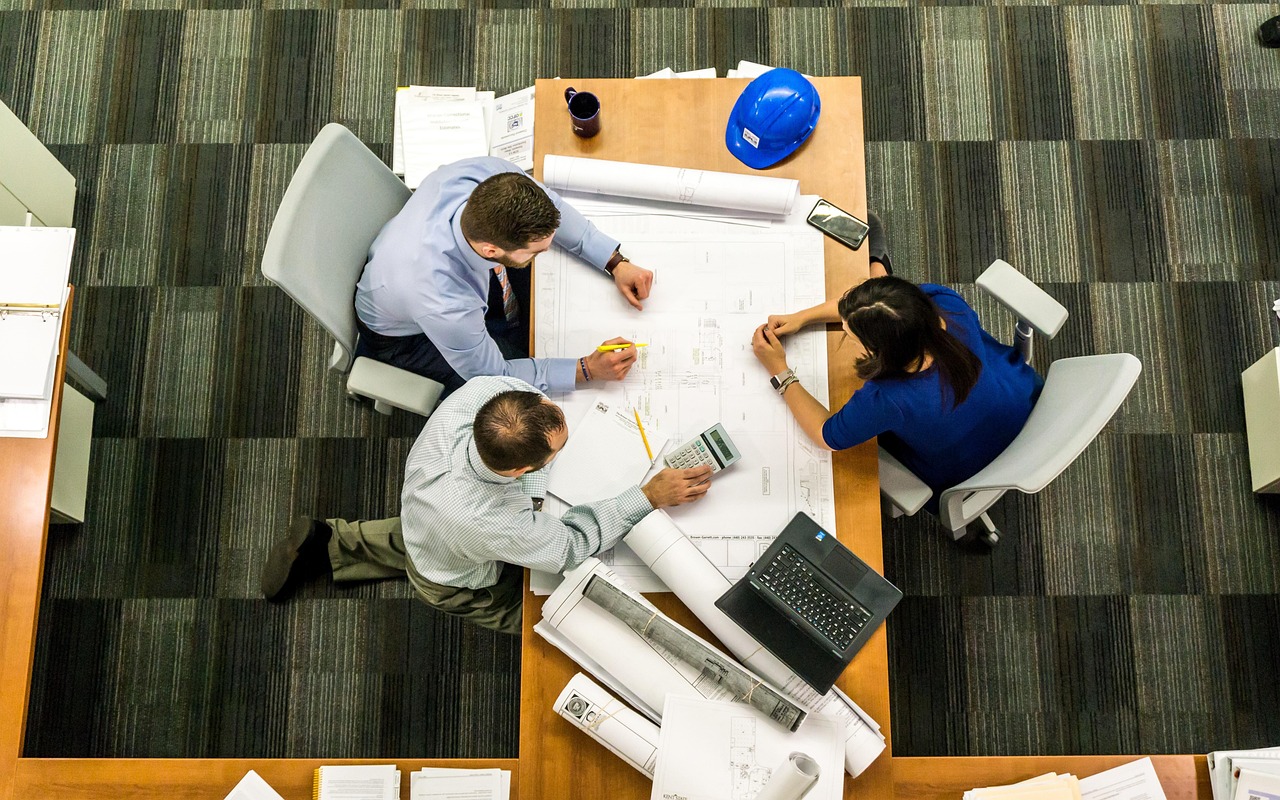 Meeting, business, architect — The Best Mail Order Marijuana Dispensaries in 2023