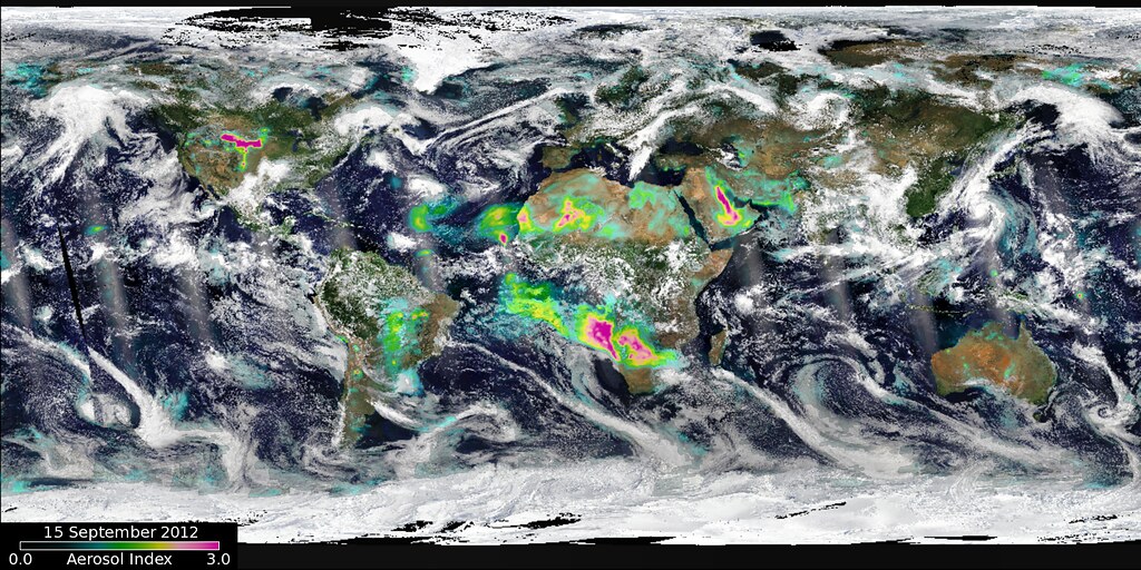 AI data centers in space
