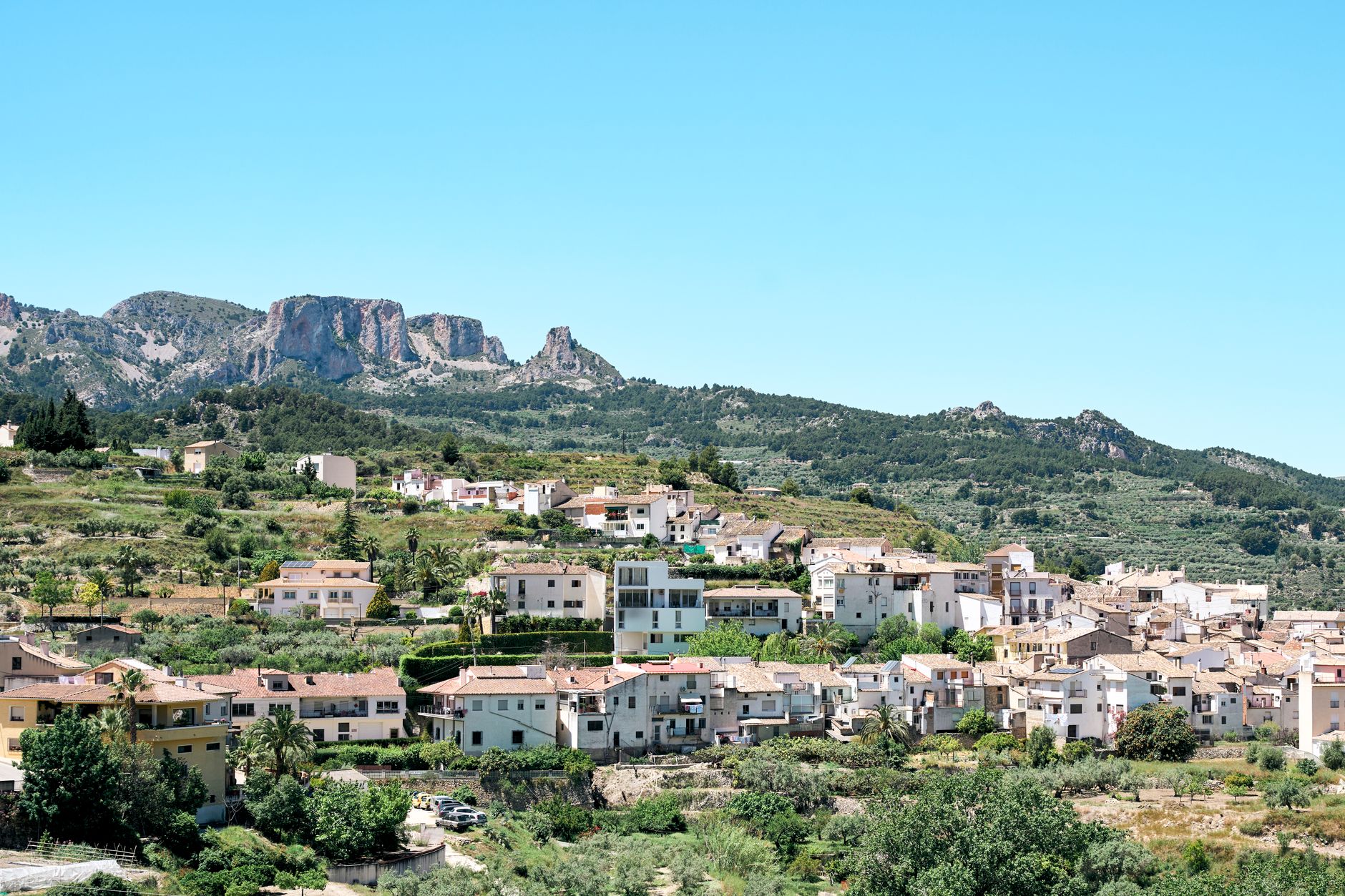 Costa Blanca home sales