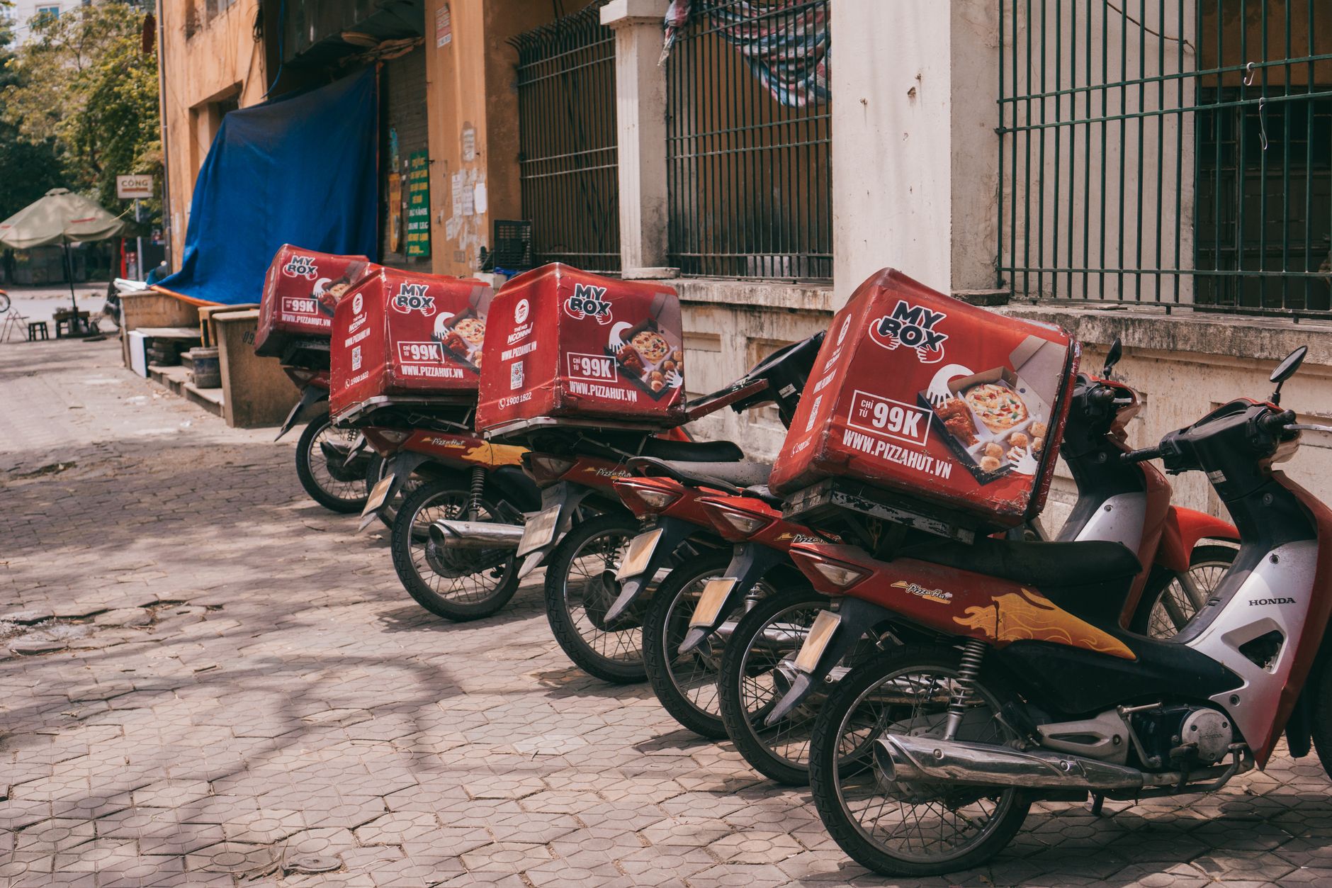 delivery-only brand
