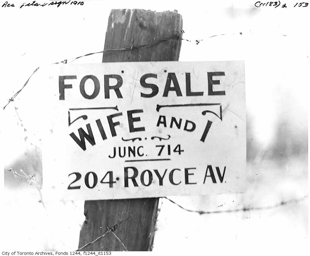 real estate sales