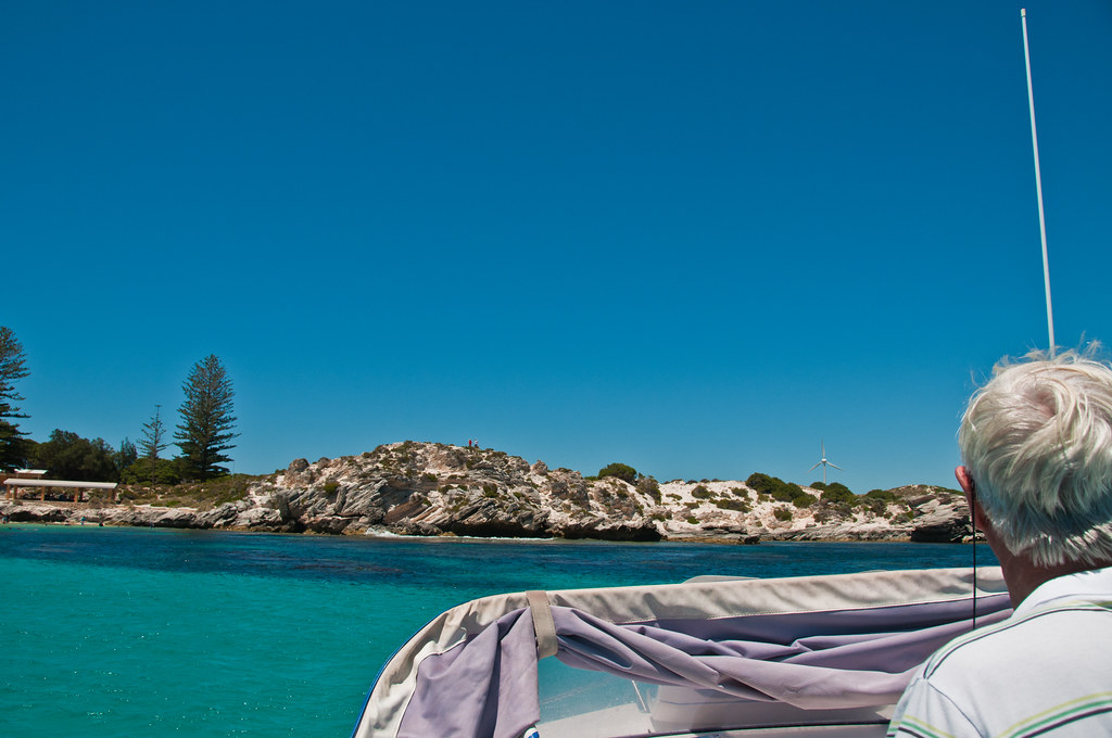Rottnest Island events