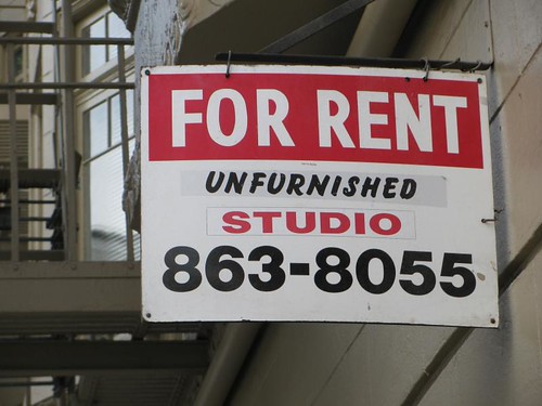 San Francisco rent crisis