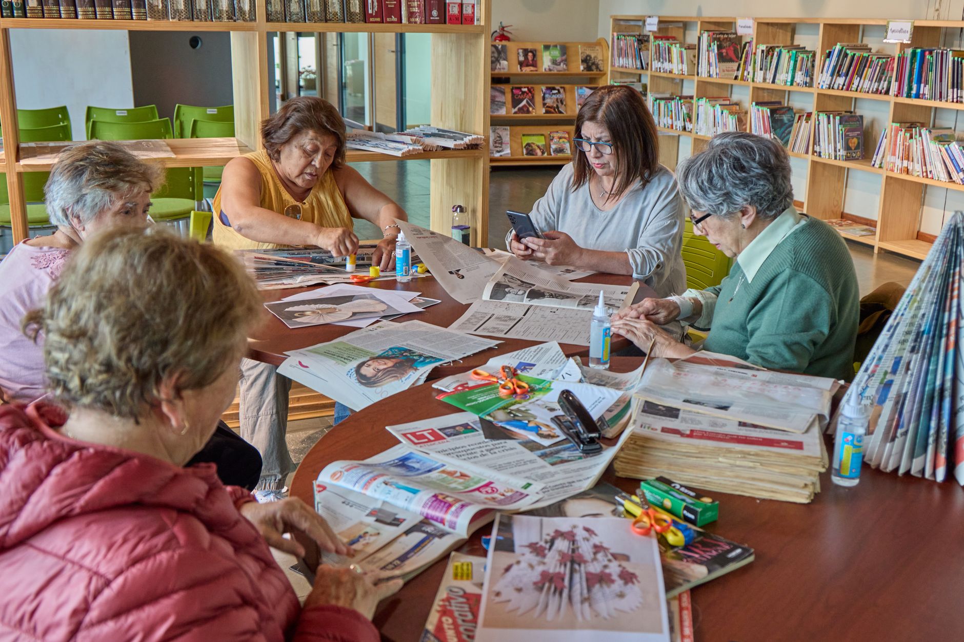 senior living projects